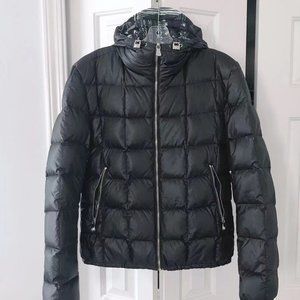 Versace Versus Reversible Goose Down Women's Parka
